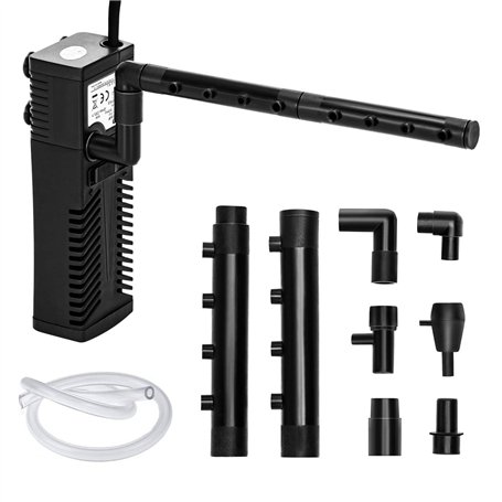 Nobleza - Filtre Intérieur Aquarium 5W