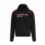 Stitched Motorsport FW Sweat à capuche pour homme Noir