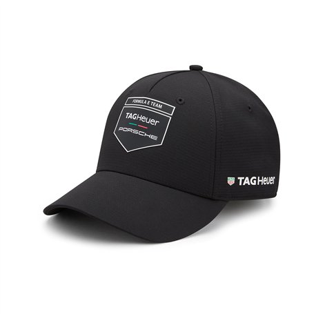 Porsche Formula E Team Casquette Noir