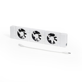 SpeedComfort Ventilateur de Radiateur Kit d'Extension – ventilateur de radiateur écoénergétique – chauffage 2x plus rapide – Jus SpeedComfort Ventilateur de Radiateur Kit d'Extension – ventilateur de radiateur écoénergétique – chauffage 2x plus rapide – Jus