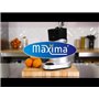 Maxima Presse orange - 32 L/h - hauteur de verre 12,5 cm - électrique
