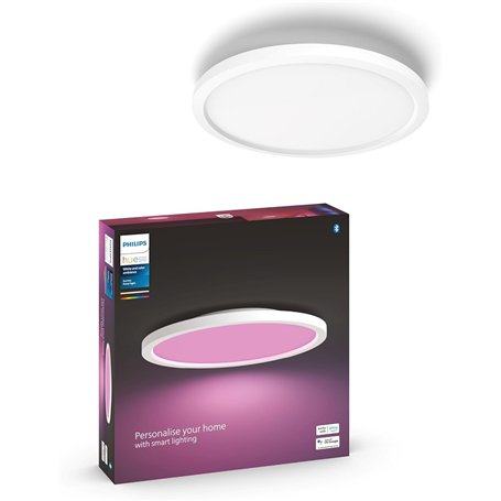 Philips Hue White and Color Ambiance