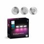 Philips Hue White & Color Ambiance Xamento 3-pack