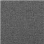 Tête de lit Gris foncé 100x5x78 88 cm Tissu