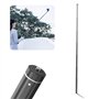 MOJOGEAR Vlog KIT : Mini trépied, Support téléphone & Perche à Selfie Extra Longue - 29 à 162 cm - KIT Streaming/tutoriel/vlog -