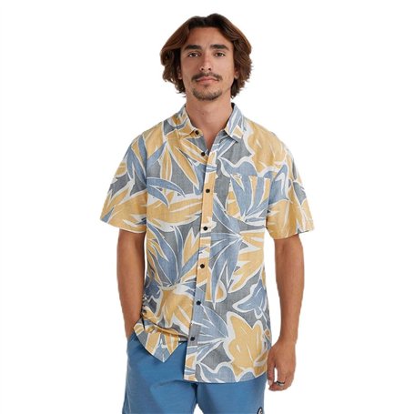 O'NEILL Chemise Seafoam Noire - Marque EAN : 8720388580803 - Taille S