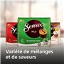 Senseo Original Plus Machine à café à dosettes, Sélection de l'intensité du café, Technologie Coffee Boost, 2 tasses a la fois, 