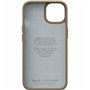 Njord Collections Comfort+ Coque de téléphone - Compatible avec iPhone 14 Plus - Suède de Haute qualité - Matériau recyclé - Pro