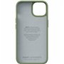 Njord Collections Comfort+ Coque de téléphone - Compatible avec iPhone 14 Plus - Suède de Haute qualité - Matériau recyclé - Pro