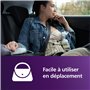 Philips Avent - Tire-lait électrique double, qualité hospitalière et moteur rechargeable, inspiré par la tétée naturelle de bébé