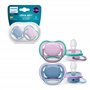 Philips Avent ultra air sucettes légères et aérées pour bébés âgés de 6 à 18 mois