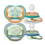 Philips Avent Sucettes ultra air Nuit