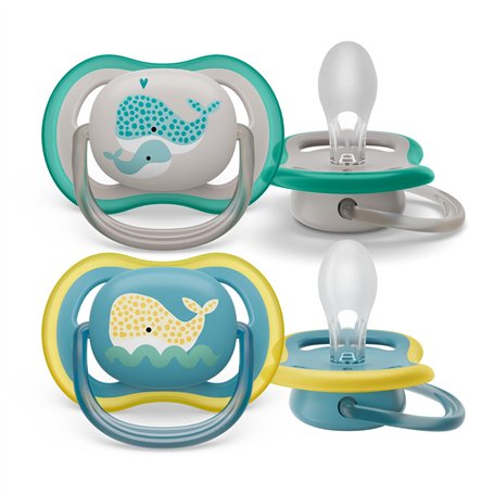 Philips Avent ultra air - sucettes