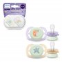 Philips Avent Sucettes de nuit Ultra Start
