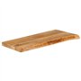 5 cm Bois Massif manguier