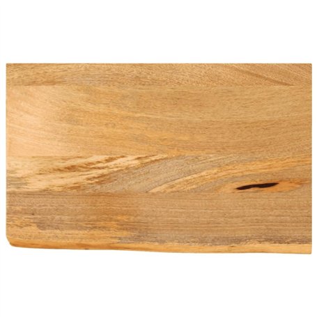 vidaXL Dessus de Table à Bord Vivant 40x20x3