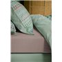 Pip Studio Drap-housse 160 x 200 cm, vert clair