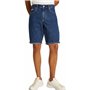 Calvin Klein Short en Jean Homme Regular en Coton