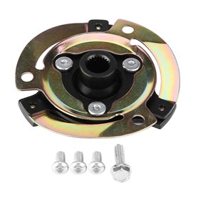 Kit de réparation de compresseur de climatisation et d'embrayage de climatisation AC A/C pour Se-at Remplacement pour poulie com