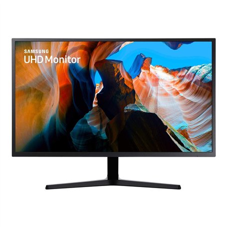 Samsung LU32J590UQUXEN Ecran PC LCD UHD 4K 32" 3840 x 2160 pixels 4 ms Noir