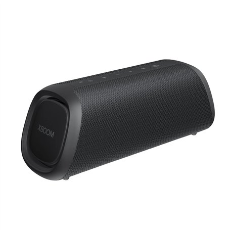 LG XBOOM Go XG5 - Enceinte Bluetooth étanche à l’Eau et à la poussière | Jusqu’à 18h d’autonomie | Puissance 20W | Basses rugiss