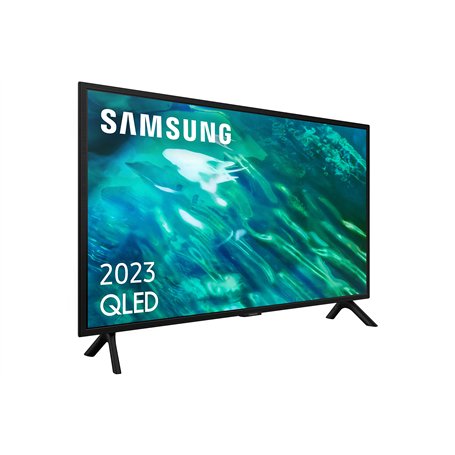 Samsung Téléviseur TQ32Q50A 32" (32 Pouces) QLED 4K Smart TV 2023
