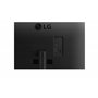 LG UltraWide™ 34WR50QK-B Ecran PC Ultra Large 34" - Dalle VA résolution QHD (3440 x 1440), 5ms GtG 100Hz, HDR 10, sRGB 90% (CIE1