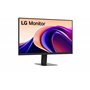 LG 24U631A-B Ecran PC bureautique 24" - Dalle IPS résolution QHD (2560x1440), 5ms 100Hz, HDR 10, sRGB 99% (CIE1931), inclinable,