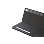 Samsung Étui de Protection Fin EF-DX620 pour Tablette S10 FE+ avec Clavier QWERTZ et Bouton AI, étui de Tablette Monobloc, Desig