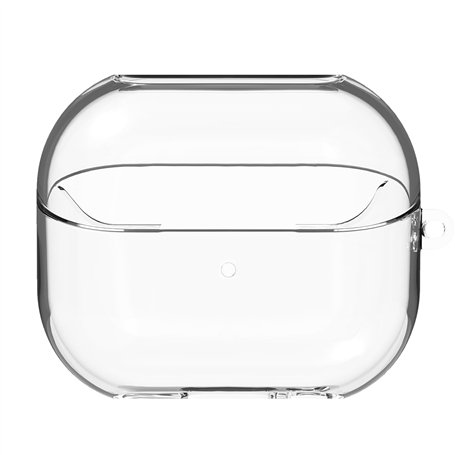Samsung Coque Transparente pour Galaxy Buds3 et Buds3 Pro