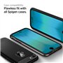 Spigen AlignMaster Verre trempé compatible avec iPhone SE 3 (2022), iPhone SE 2 (2020), iPhone 8, iPhone 7, Couverture complète,
