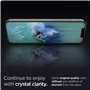 Spigen Glas.TR EZ Fit Verre Trempé Compatible avec iPhone 12, iPhone 12 Pro, 2 Pièces, Résistant aux Rayures, 9H Protection écra