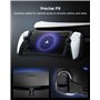 Spigen Thin Fit Coque Housse Compatible avec Playstation Portal Remote Player - Noir