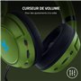 Razer Kaira Pro - Casque Gaming sans Fil pour Xbox Series X & Xbox Mobile Gaming (Haut-parleurs Titanium de 50mm, Microphone Sup