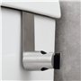 CIENCIA Support Douchette Toilette Acier Inoxydable Support Titulaire pour Douchette WC, ST19A