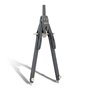 Aristo AR552811-20 BTS Compas à réglage rapide avec branches compas non réglables (cercles jusqu'à 340 mm de diamètre