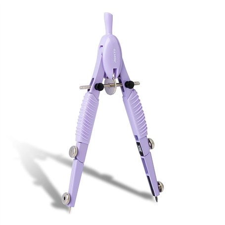 Aristo AR55822 Topline Mat Series Compas à réglage rapide (cercles jusqu'à 370 mm de diamètre