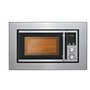 Silva Schneider EBM-G 880E Micro-ondes acier inoxydable 700 W fonction grill