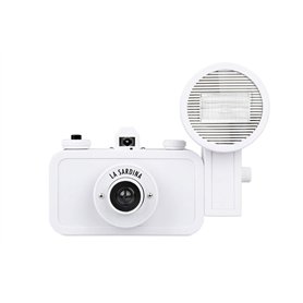 La Sardina and Flash DIY