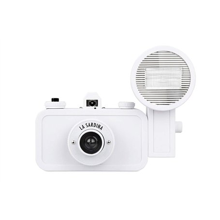 La Sardina and Flash DIY