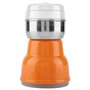Moulin à café, Moulin à café électrique avec Lame en Acier Inoxydable Durable utilisé pour moudre Les Grains de café, Les Noix,