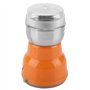 Moulin à café, Moulin à café électrique avec Lame en Acier Inoxydable Durable utilisé pour moudre Les Grains de café, Les Noix,