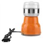 Moulin à café, Moulin à café électrique avec Lame en Acier Inoxydable Durable utilisé pour moudre Les Grains de café, Les Noix,