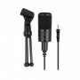 Microphone de Bureau Ewent EW3552 3.5 mm Noir 33,99 €