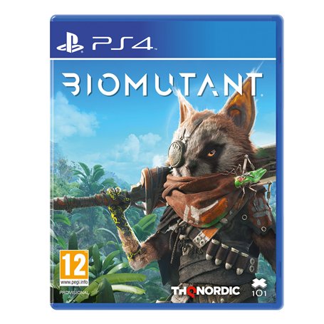 Biomutant - PlayStation 4