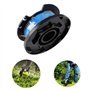 4 Pack Bobine Fil Coupe Bordure Remplacements Compatible for Ryobi One + AC14RL3A 18v 24v 40v Coupe Bordures, Bobine Ø 1,6mm(4 B
