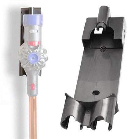 EVTSCAN Station d'accueil de Chargement Murale adaptée aux pièces d'accessoires de Remplacement d'aspirateur à Main Dyson V7 V8