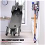 EVTSCAN Station d'accueil de Chargement Murale adaptée aux pièces d'accessoires de Remplacement d'aspirateur à Main Dyson V7 V8 