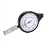 Outil de cartographie de calculateur de Distance, jauge de Mesure de Carte étanche à la Pluie 30g, Roue en métal Robuste et pour