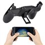 VBESTLIFE 3 en 1 Support de Manette de Jeu Portable Universel pour Téléphone Portable Contrôleur de Manette de Jeu Télescopique,